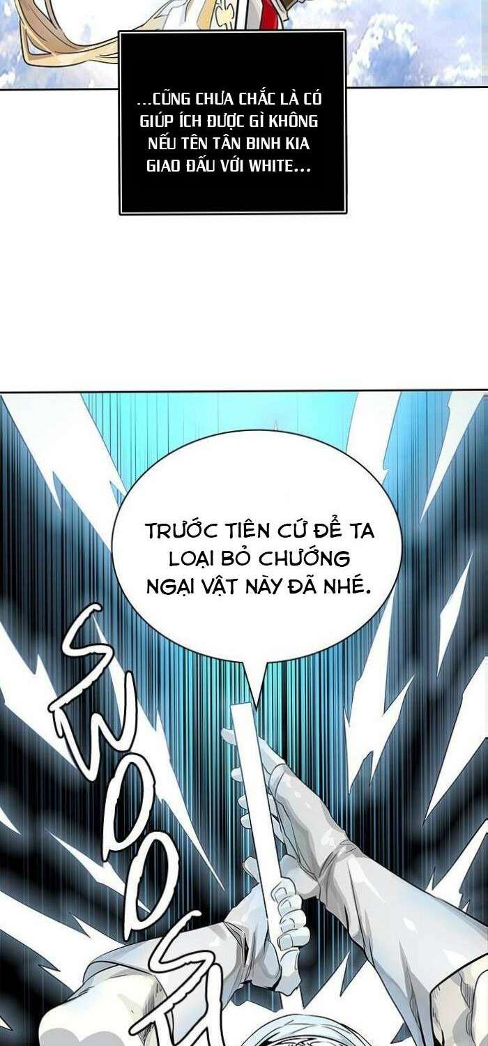 Cuộc Chiến Trong Tòa Tháp – Tower Of God Chapter 496 - Trang 2