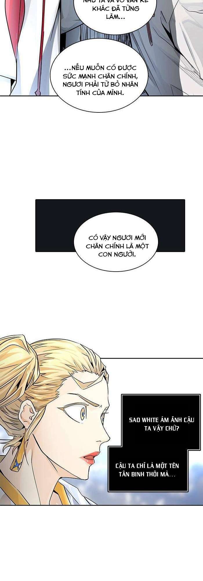 Cuộc Chiến Trong Tòa Tháp – Tower Of God Chapter 496 - Trang 2