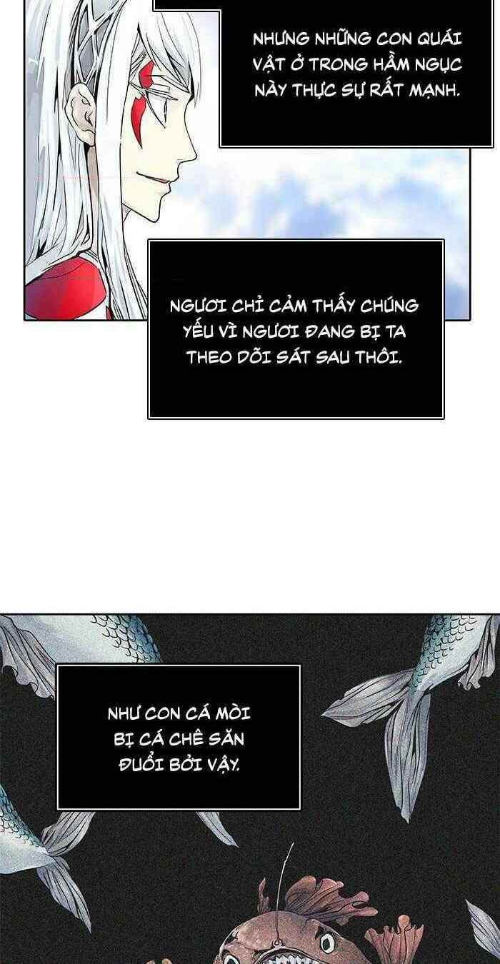 Cuộc Chiến Trong Tòa Tháp – Tower Of God Chapter 495 - Trang 2