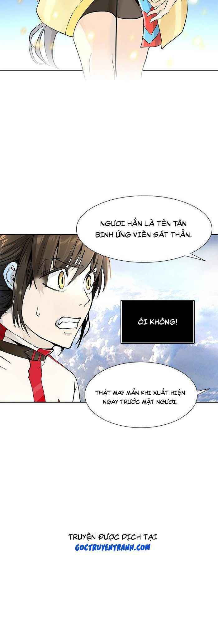 Cuộc Chiến Trong Tòa Tháp – Tower Of God Chapter 495 - Trang 2