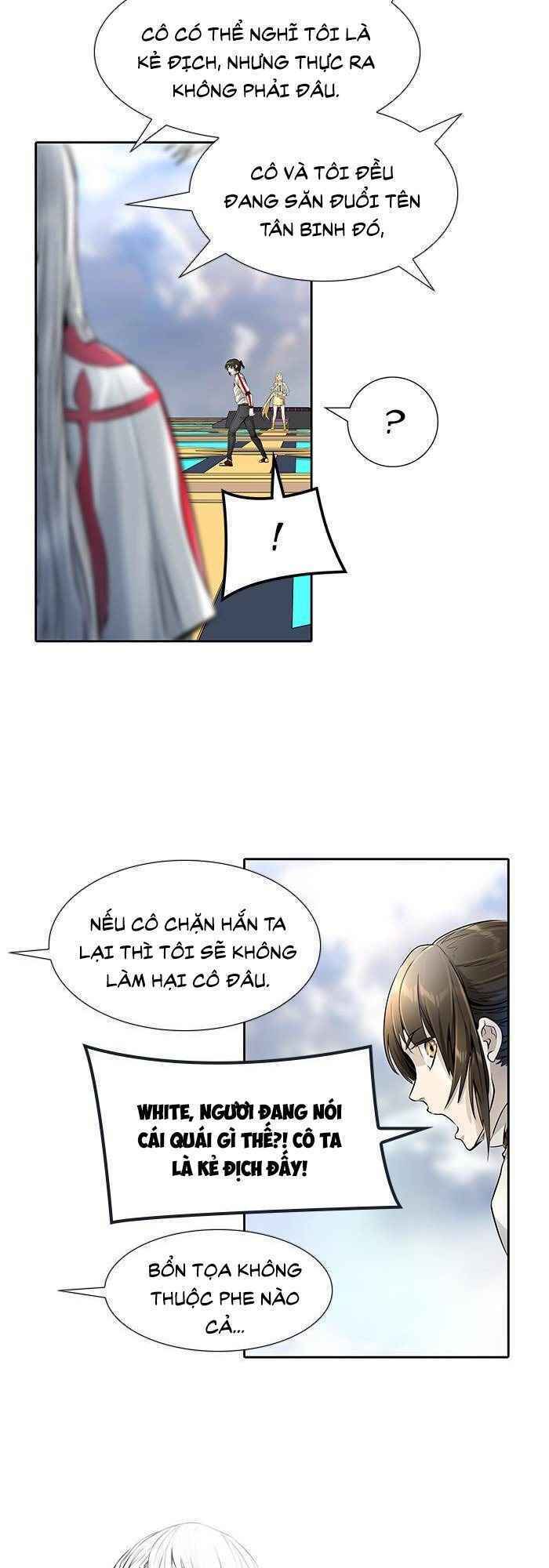 Cuộc Chiến Trong Tòa Tháp – Tower Of God Chapter 495 - Trang 2