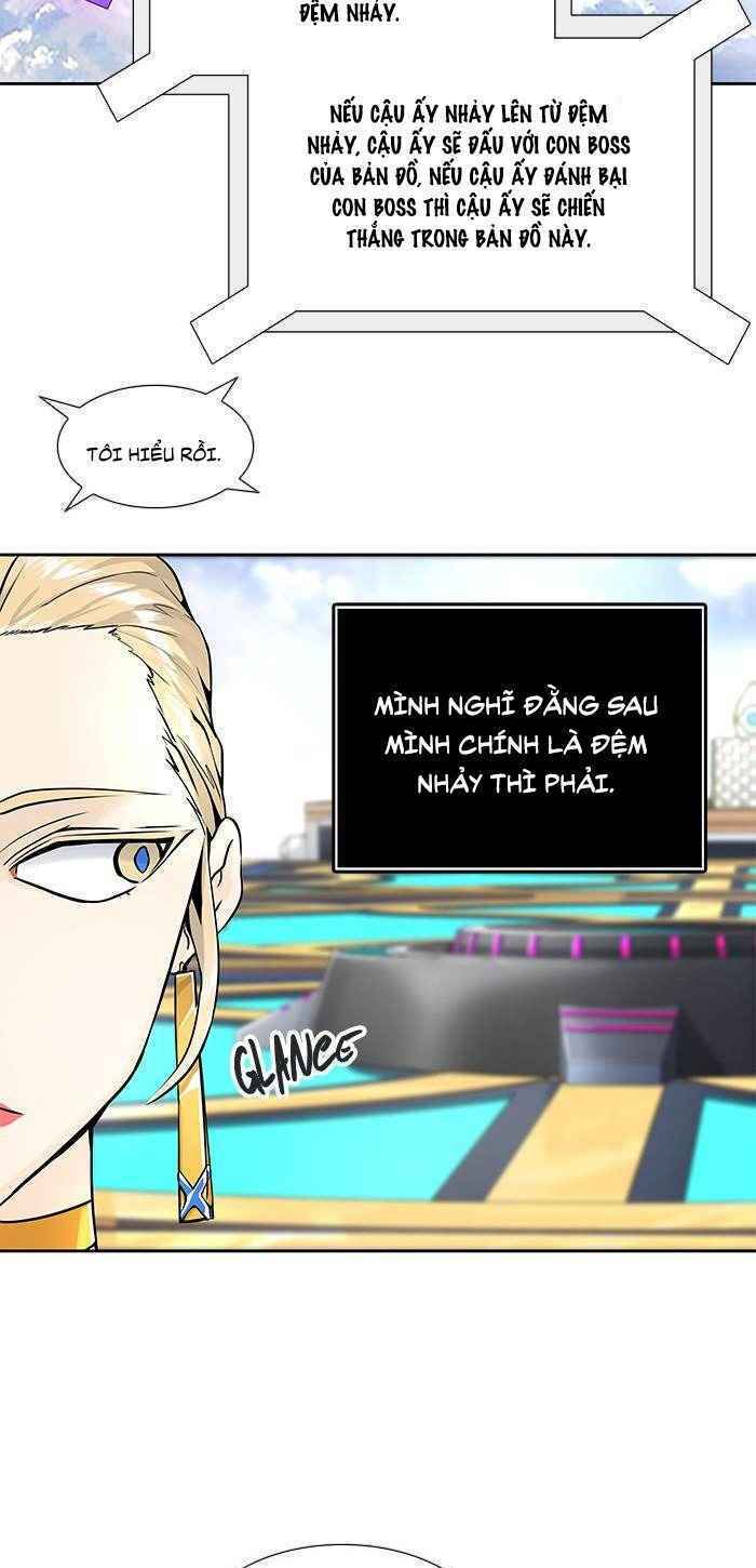 Cuộc Chiến Trong Tòa Tháp – Tower Of God Chapter 495 - Trang 2