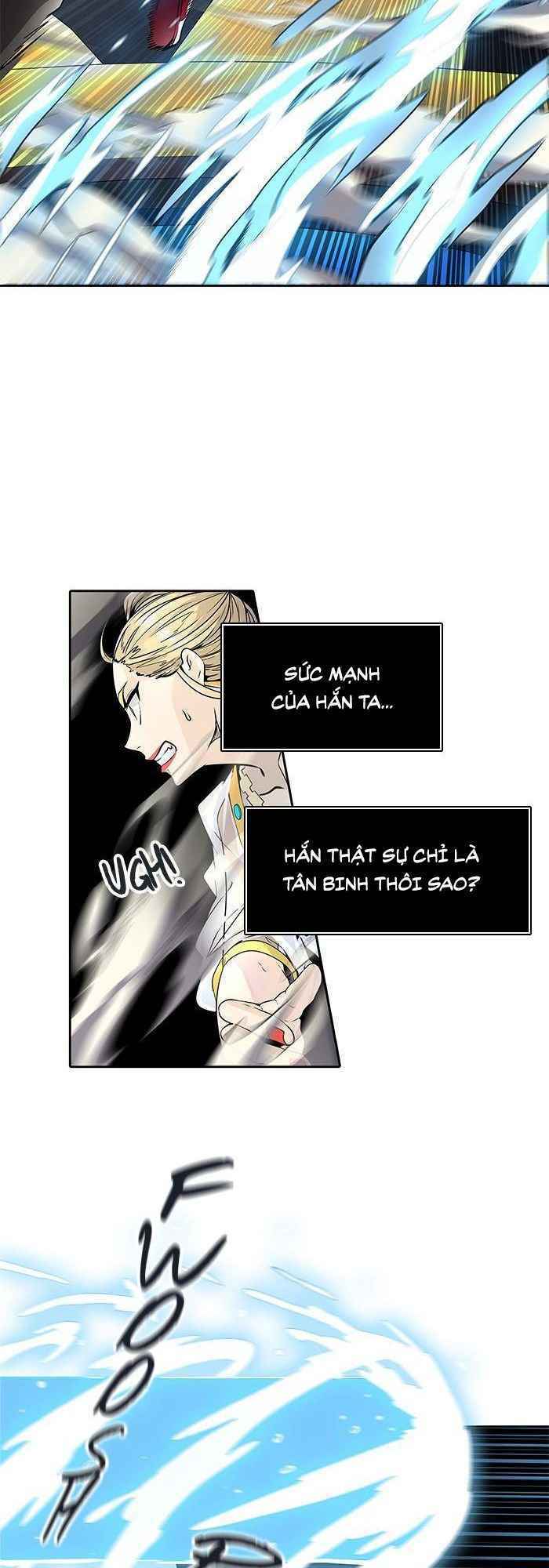 Cuộc Chiến Trong Tòa Tháp – Tower Of God Chapter 495 - Trang 2