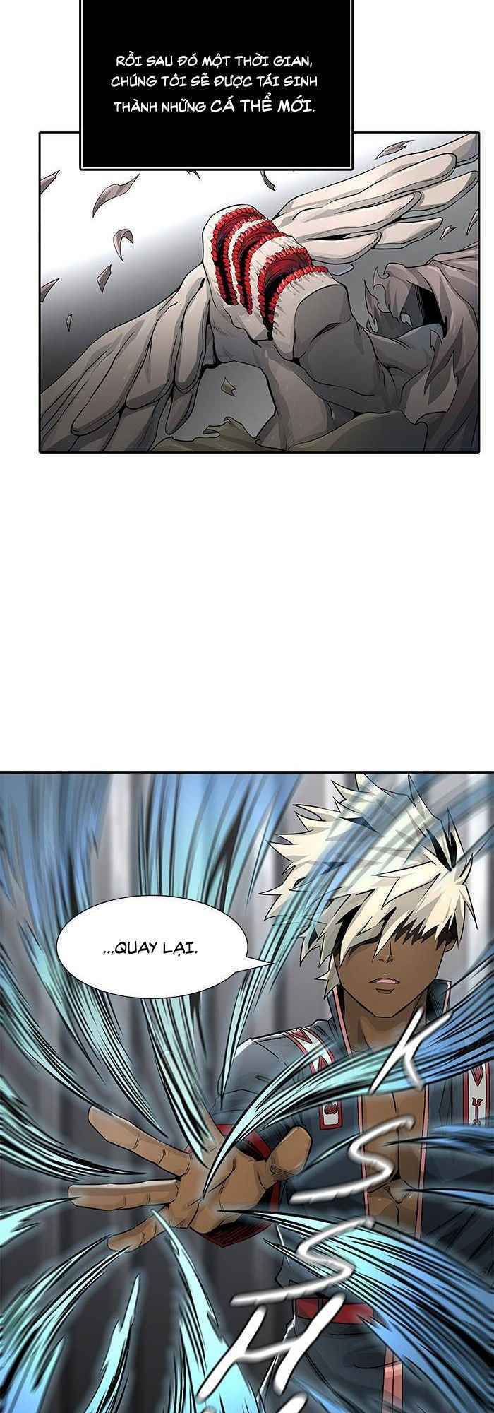 Cuộc Chiến Trong Tòa Tháp – Tower Of God Chapter 495 - Trang 2