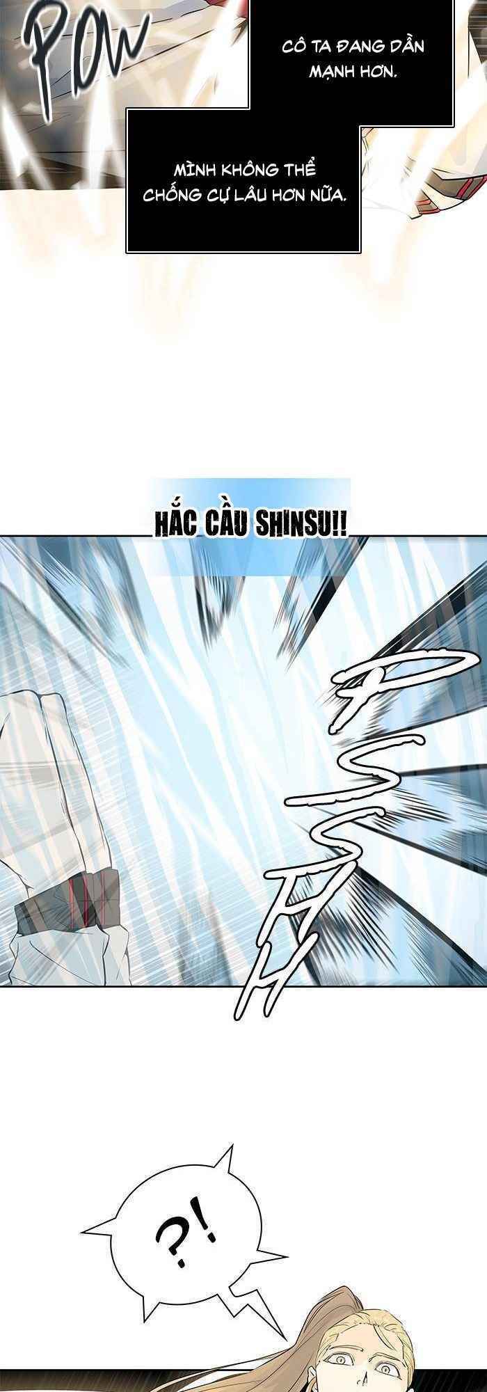 Cuộc Chiến Trong Tòa Tháp – Tower Of God Chapter 495 - Trang 2