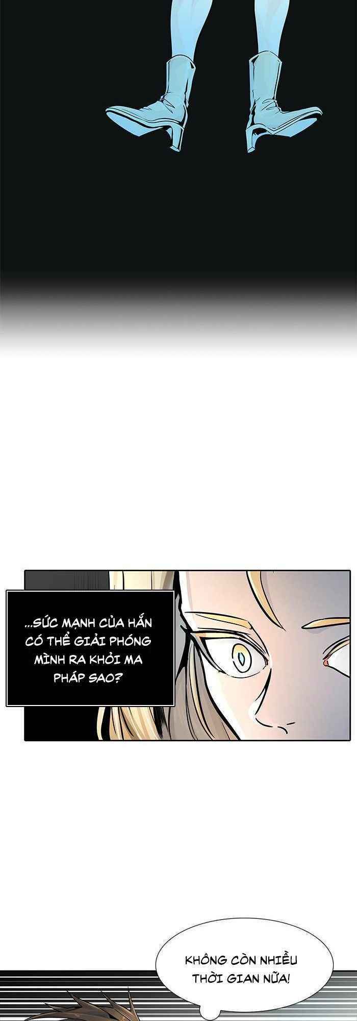 Cuộc Chiến Trong Tòa Tháp – Tower Of God Chapter 495 - Trang 2