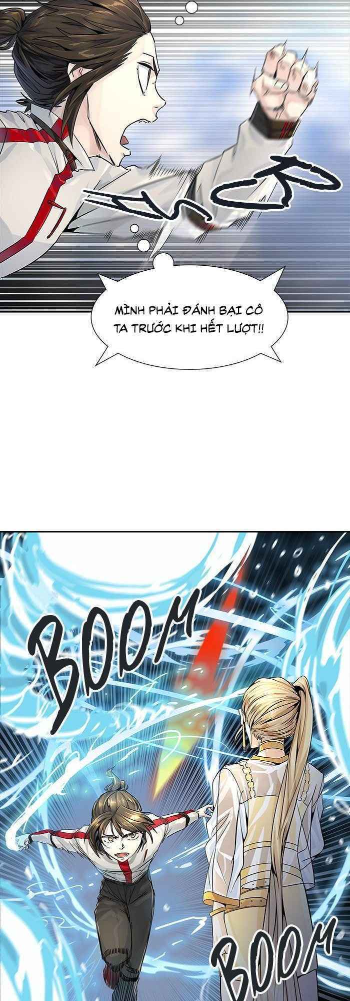 Cuộc Chiến Trong Tòa Tháp – Tower Of God Chapter 495 - Trang 2