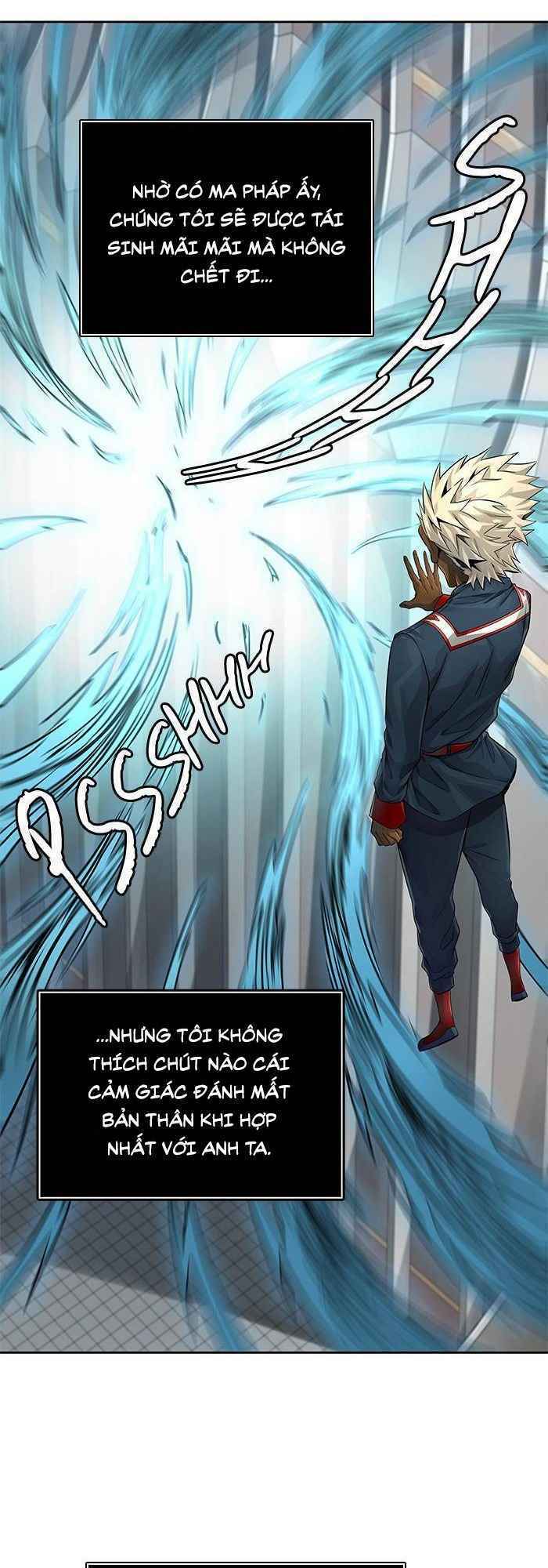 Cuộc Chiến Trong Tòa Tháp – Tower Of God Chapter 495 - Trang 2