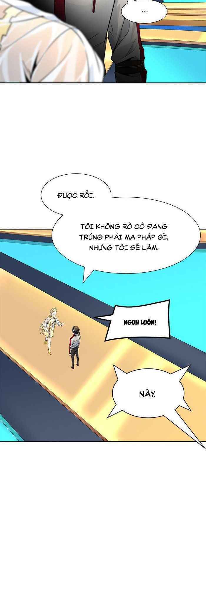 Cuộc Chiến Trong Tòa Tháp – Tower Of God Chapter 495 - Trang 2