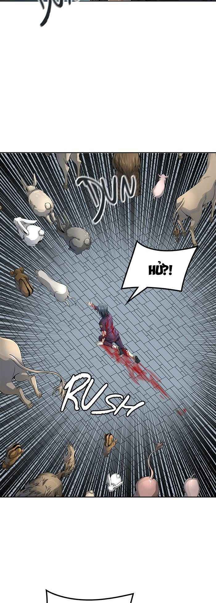 Cuộc Chiến Trong Tòa Tháp – Tower Of God Chapter 494 - Trang 2