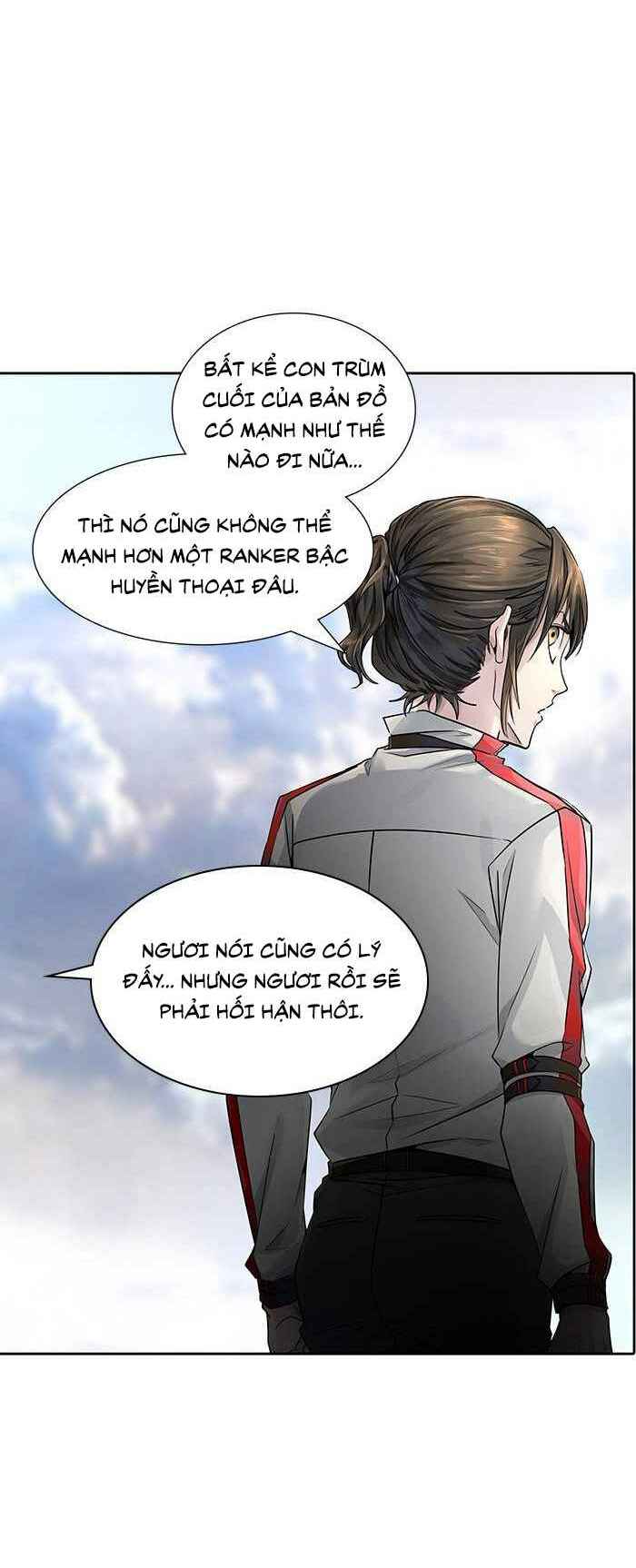 Cuộc Chiến Trong Tòa Tháp – Tower Of God Chapter 494 - Trang 2