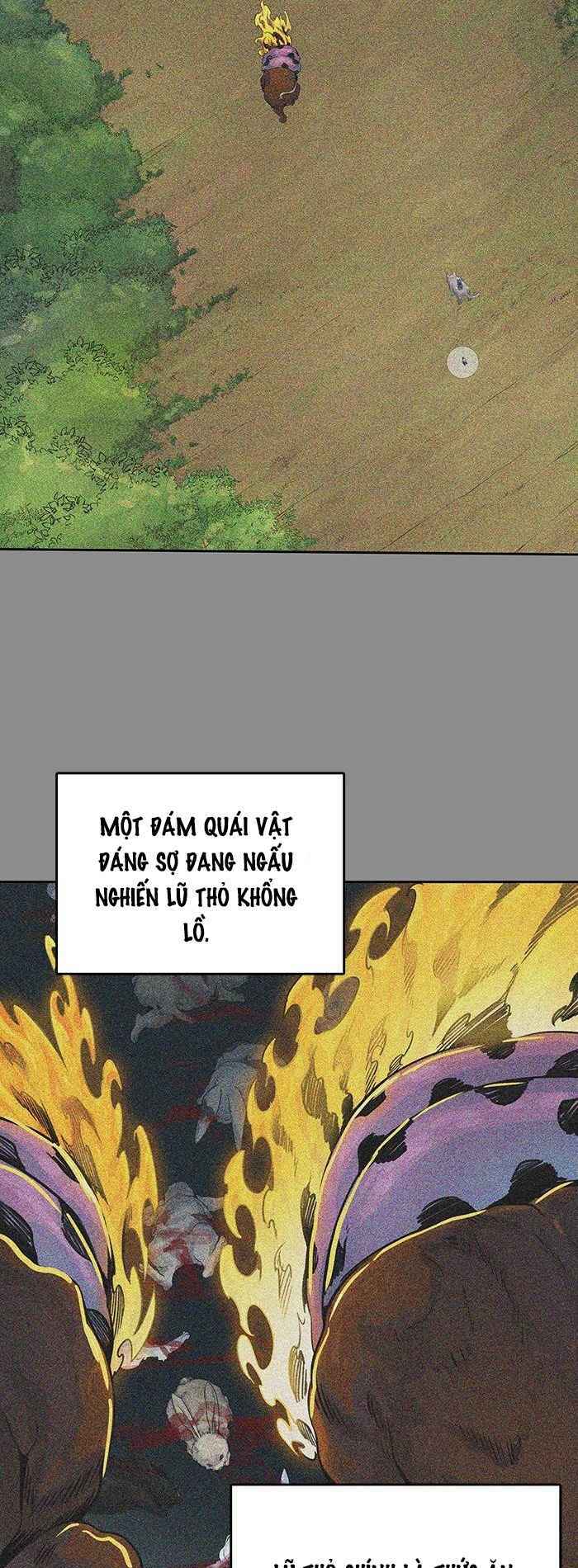 Cuộc Chiến Trong Tòa Tháp – Tower Of God Chapter 494 - Trang 2