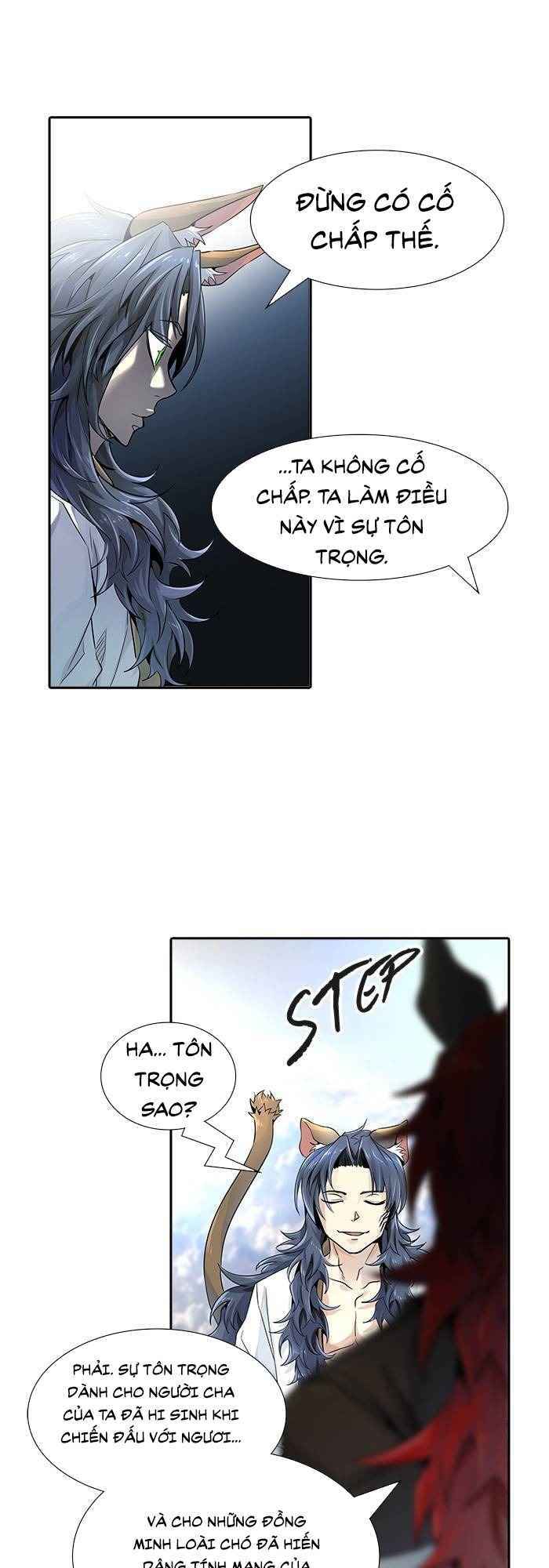 Cuộc Chiến Trong Tòa Tháp – Tower Of God Chapter 493 - Trang 2