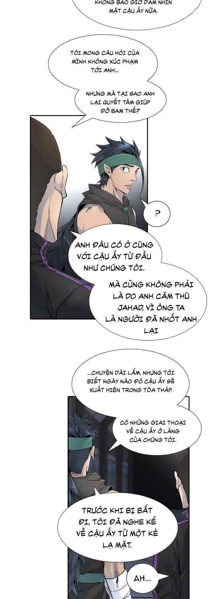 Cuộc Chiến Trong Tòa Tháp – Tower Of God Chapter 493 - Trang 2