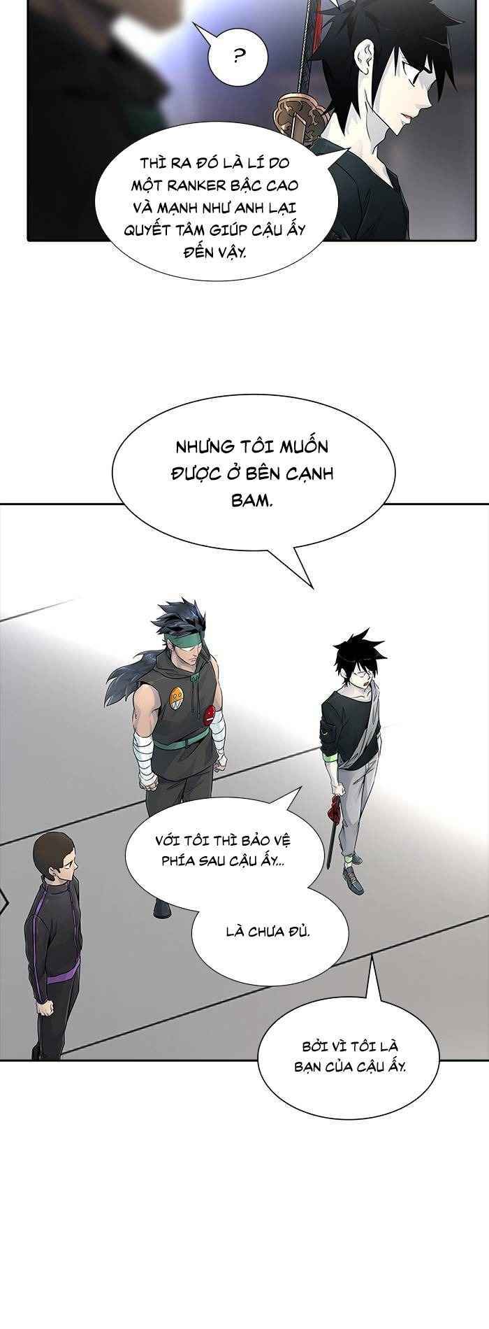 Cuộc Chiến Trong Tòa Tháp – Tower Of God Chapter 493 - Trang 2