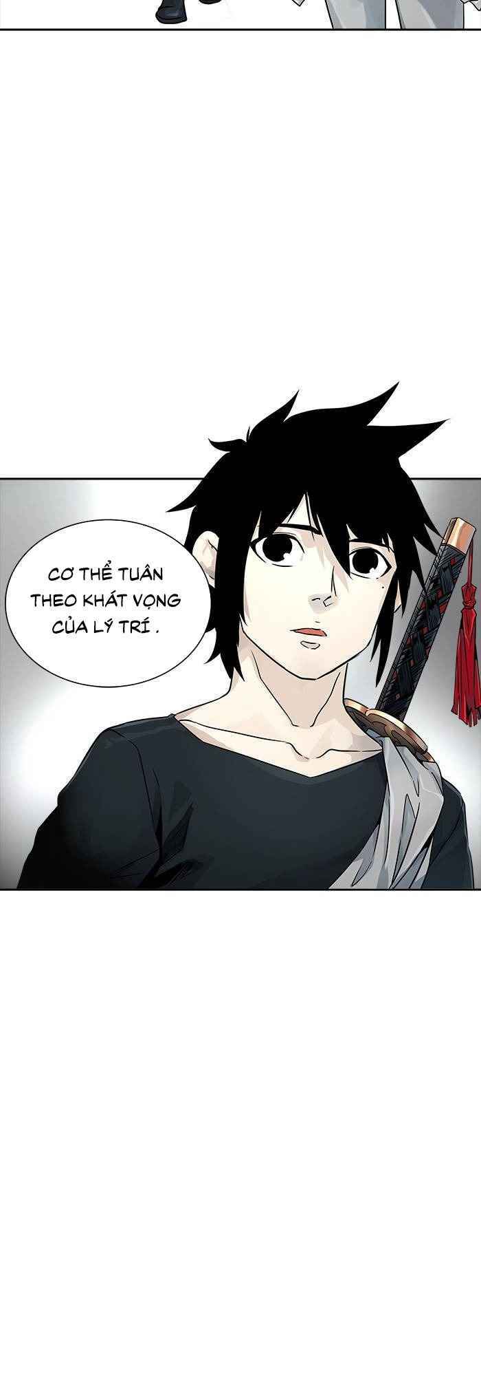 Cuộc Chiến Trong Tòa Tháp – Tower Of God Chapter 493 - Trang 2