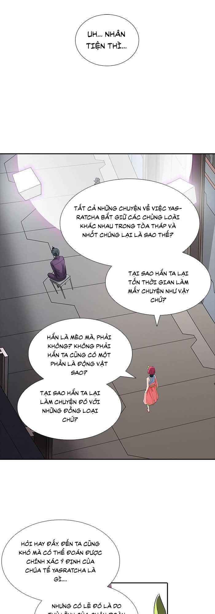 Cuộc Chiến Trong Tòa Tháp – Tower Of God Chapter 493 - Trang 2