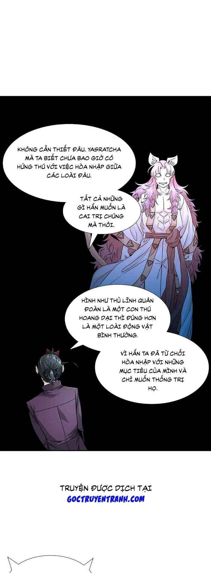 Cuộc Chiến Trong Tòa Tháp – Tower Of God Chapter 493 - Trang 2