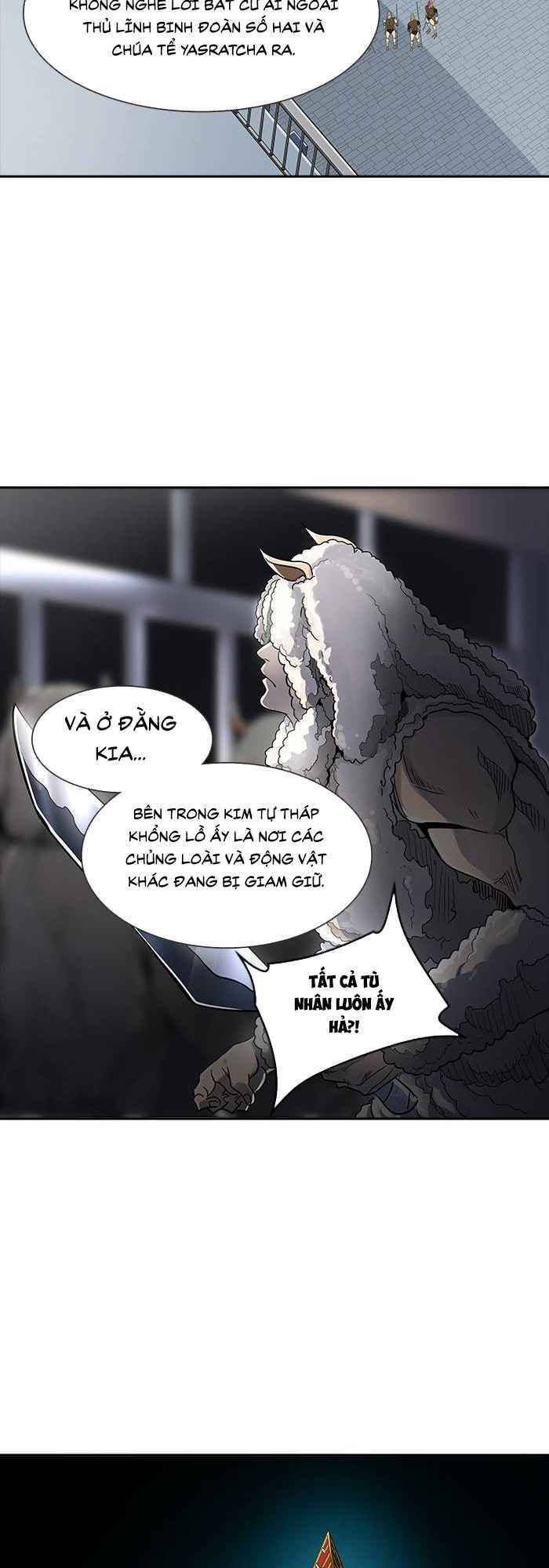 Cuộc Chiến Trong Tòa Tháp – Tower Of God Chapter 493 - Trang 2