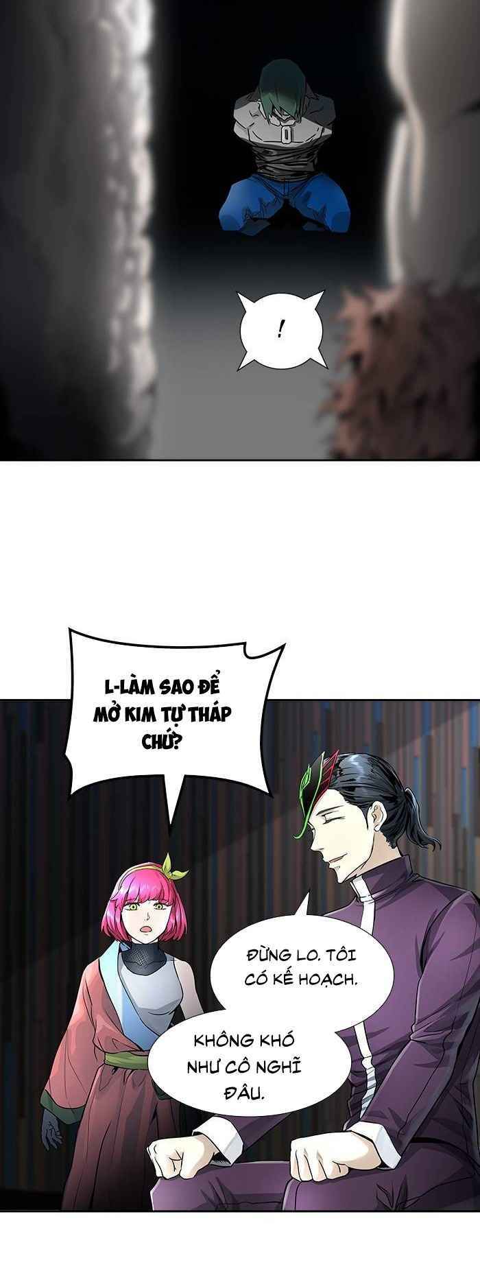 Cuộc Chiến Trong Tòa Tháp – Tower Of God Chapter 493 - Trang 2