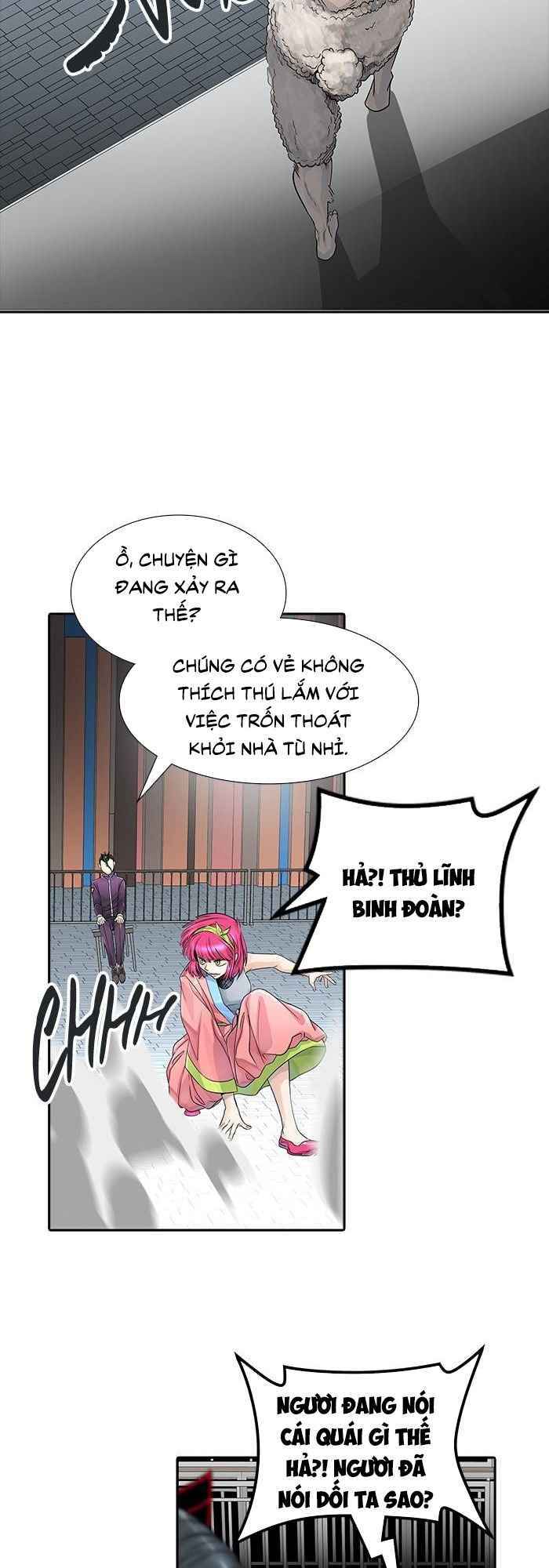 Cuộc Chiến Trong Tòa Tháp – Tower Of God Chapter 493 - Trang 2