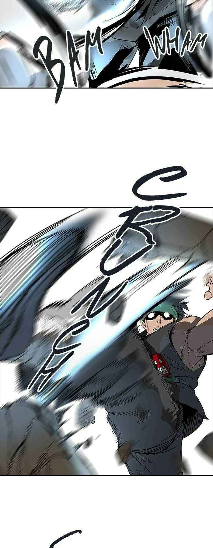 Cuộc Chiến Trong Tòa Tháp – Tower Of God Chapter 493 - Trang 2