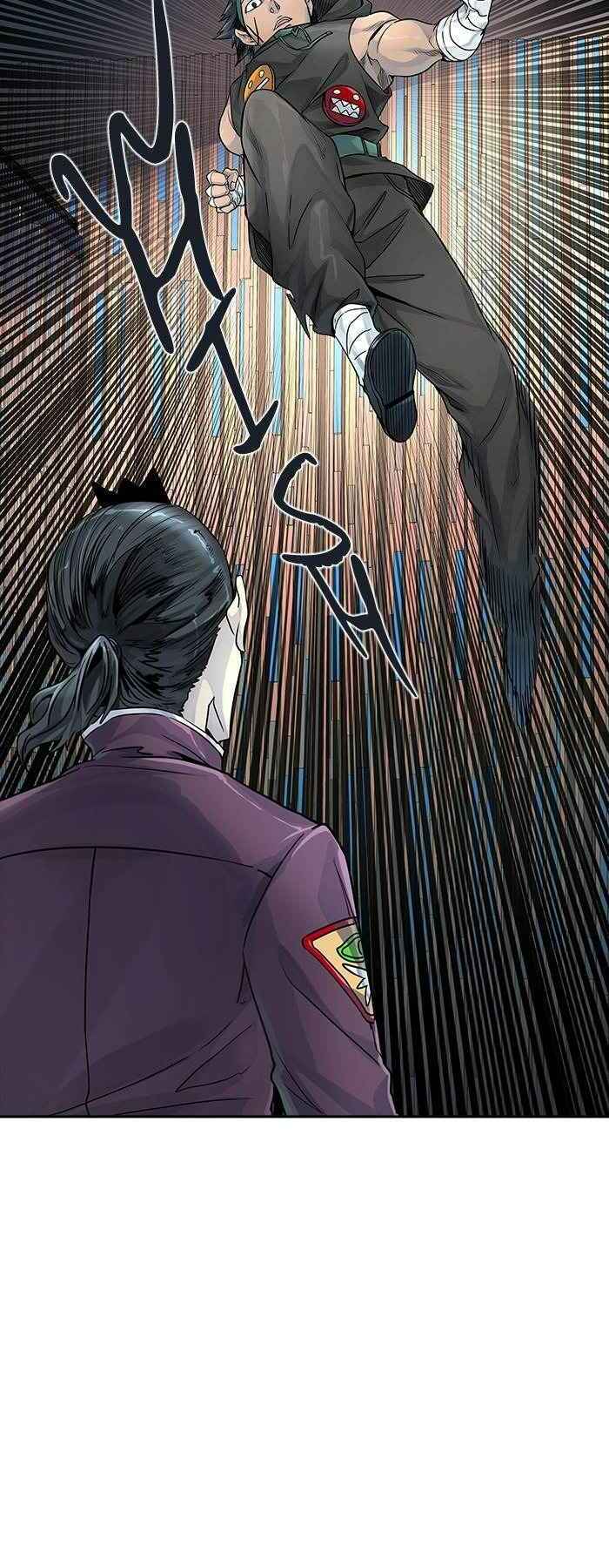 Cuộc Chiến Trong Tòa Tháp – Tower Of God Chapter 493 - Trang 2