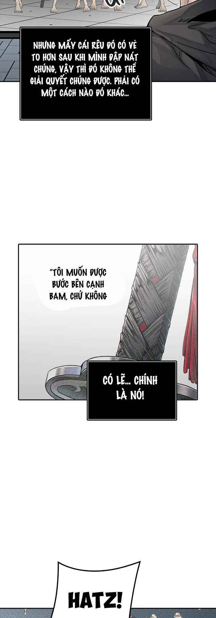 Cuộc Chiến Trong Tòa Tháp – Tower Of God Chapter 493 - Trang 2