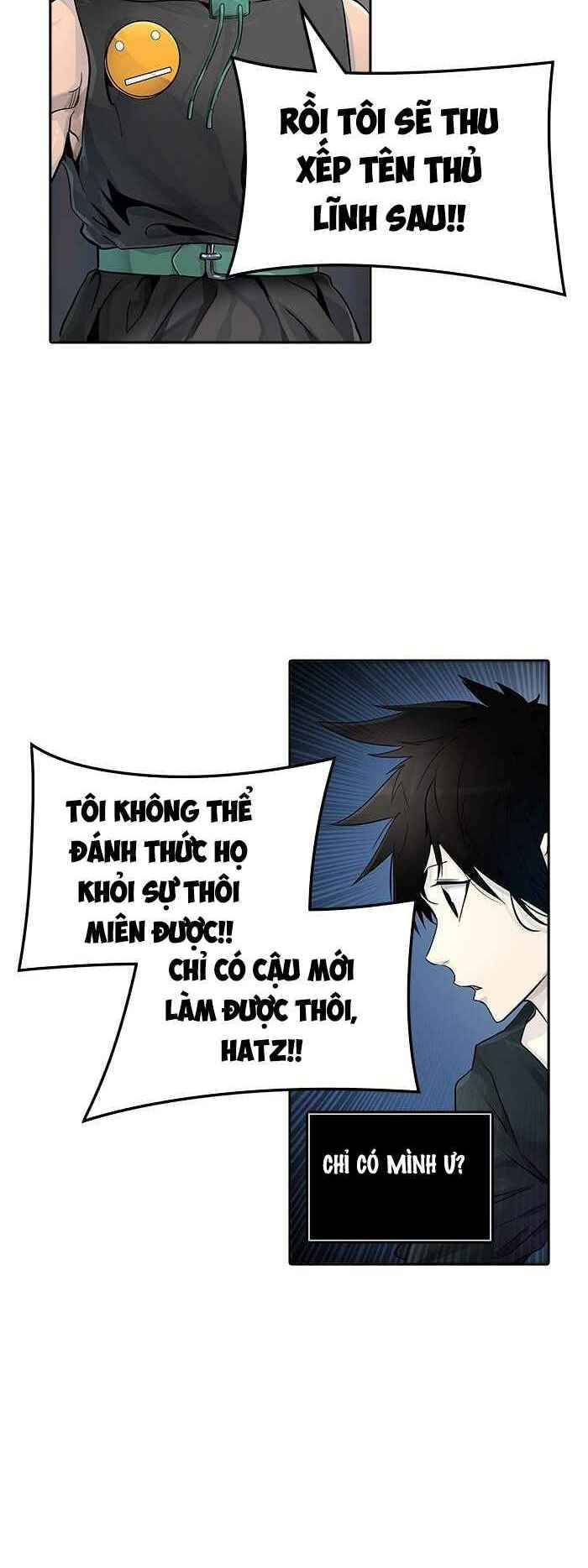 Cuộc Chiến Trong Tòa Tháp – Tower Of God Chapter 493 - Trang 2