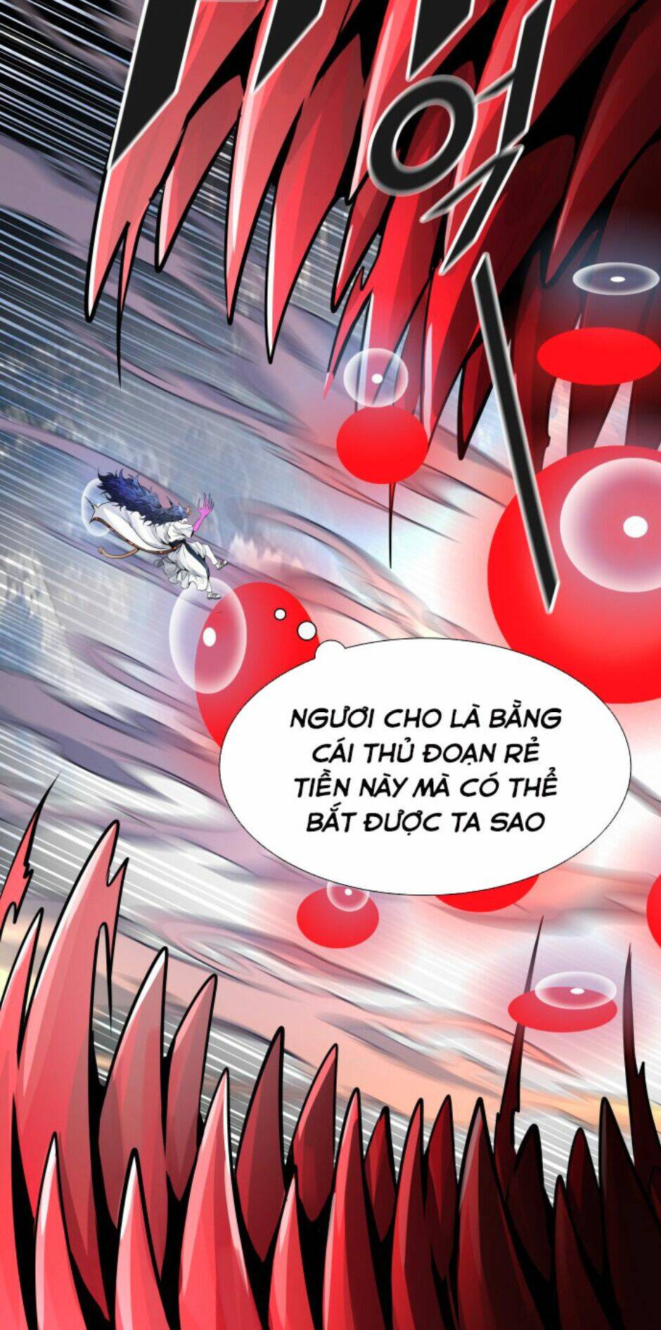 Cuộc Chiến Trong Tòa Tháp – Tower Of God Chapter 492 - Trang 2