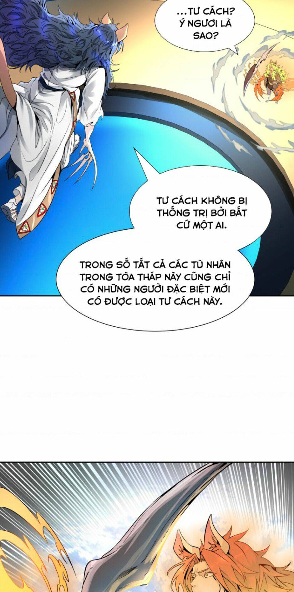 Cuộc Chiến Trong Tòa Tháp – Tower Of God Chapter 492 - Trang 2