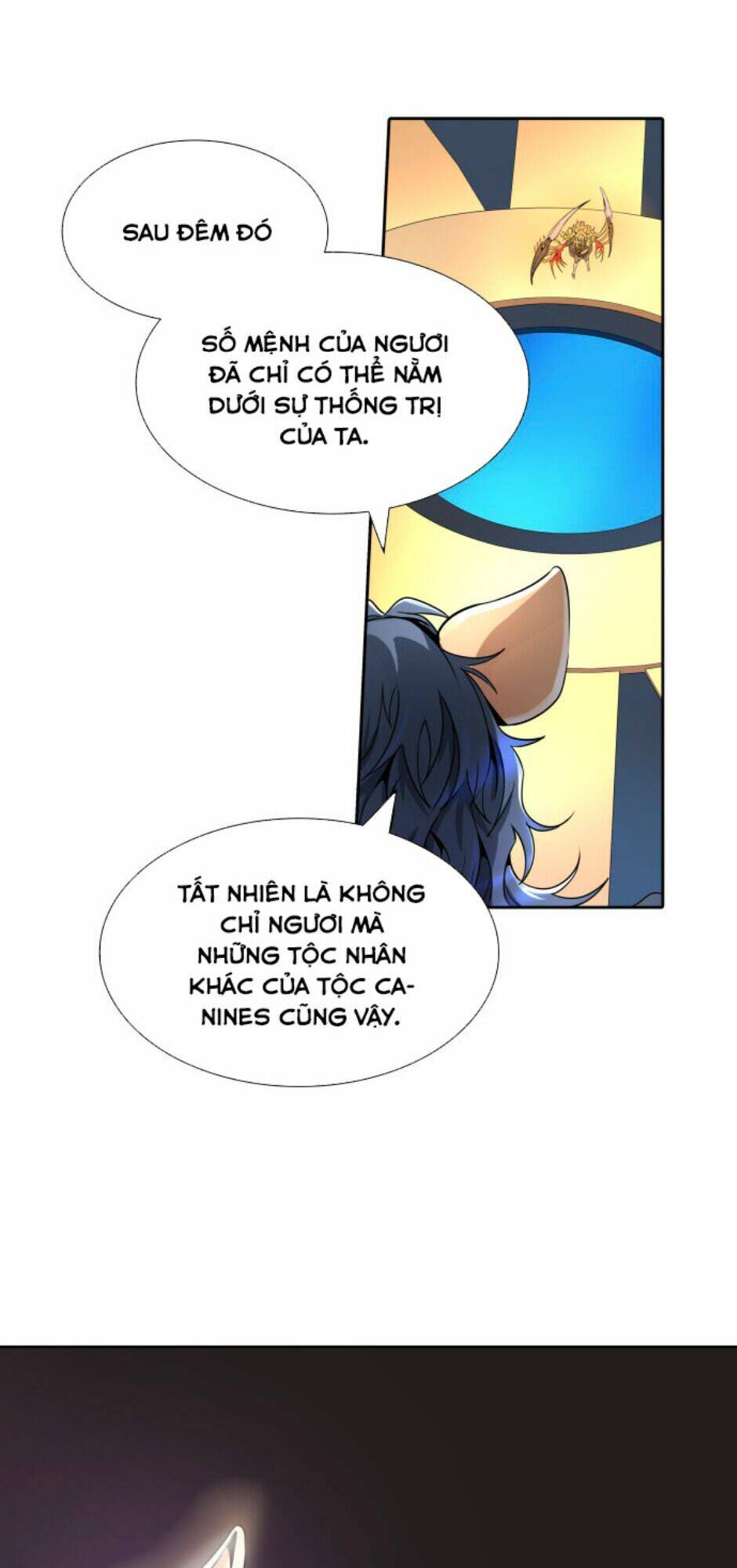 Cuộc Chiến Trong Tòa Tháp – Tower Of God Chapter 492 - Trang 2