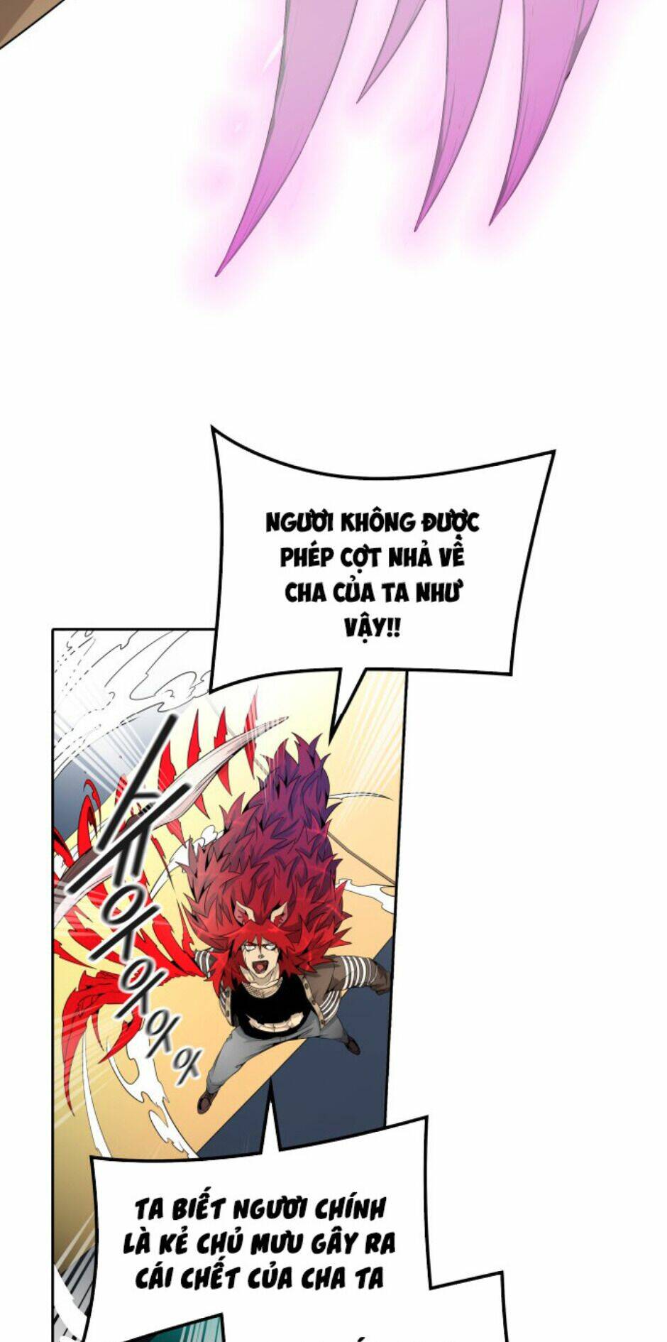 Cuộc Chiến Trong Tòa Tháp – Tower Of God Chapter 492 - Trang 2