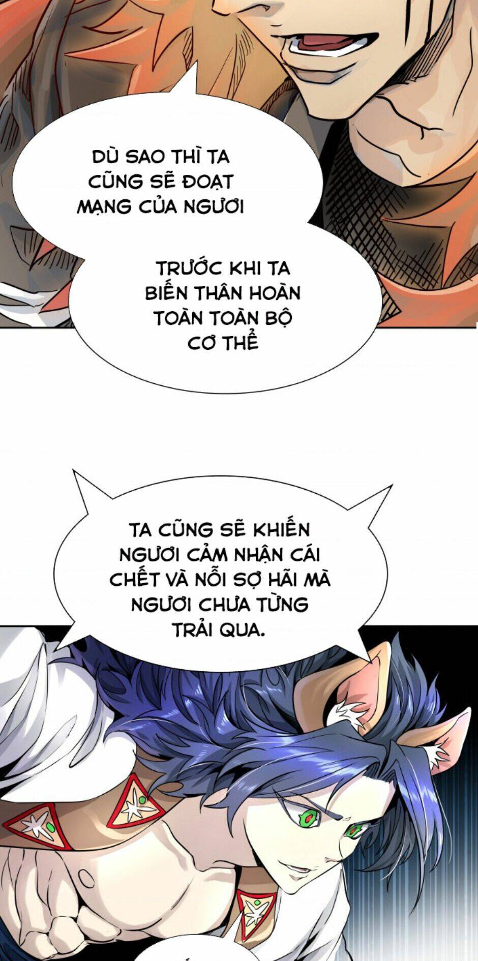 Cuộc Chiến Trong Tòa Tháp – Tower Of God Chapter 492 - Trang 2