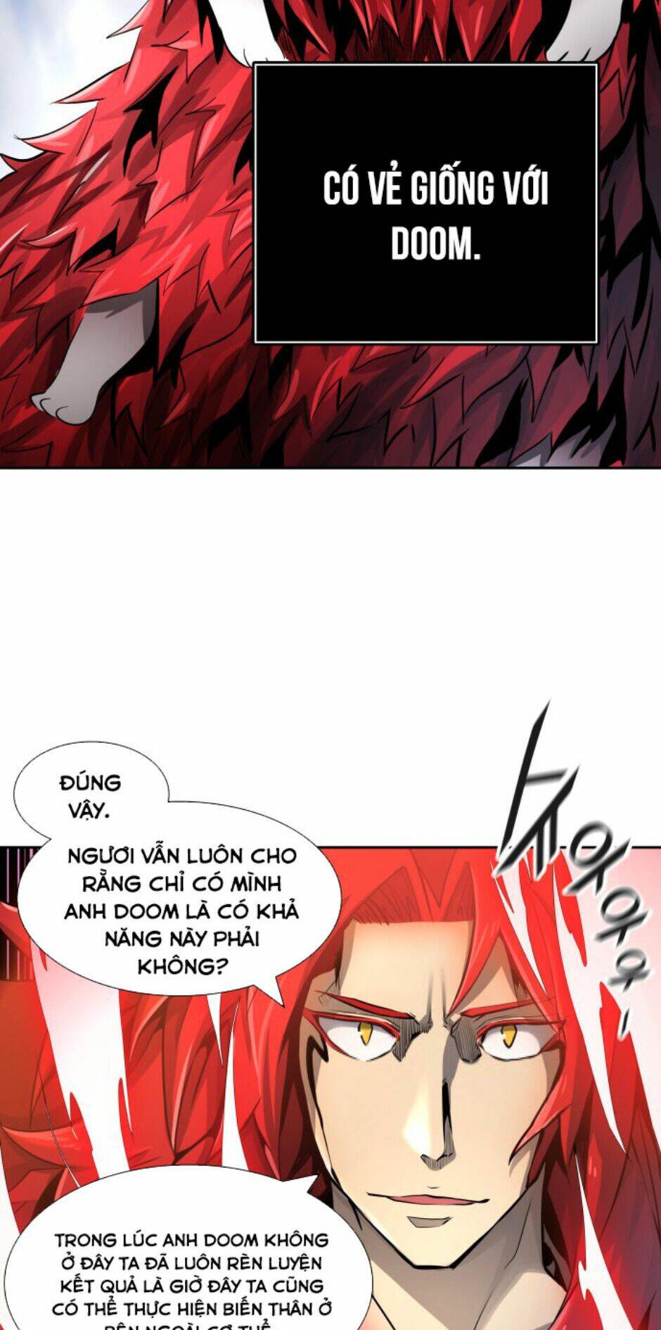 Cuộc Chiến Trong Tòa Tháp – Tower Of God Chapter 492 - Trang 2