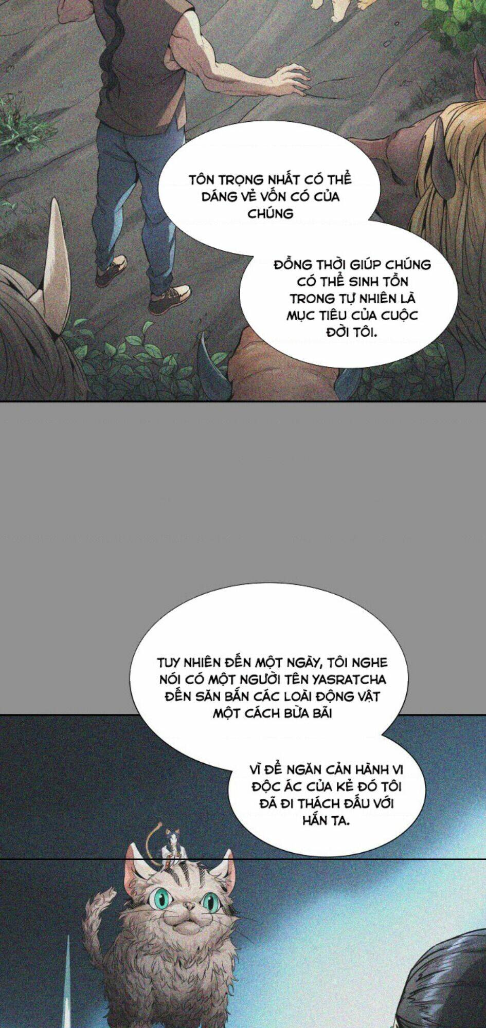 Cuộc Chiến Trong Tòa Tháp – Tower Of God Chapter 491 - Trang 2