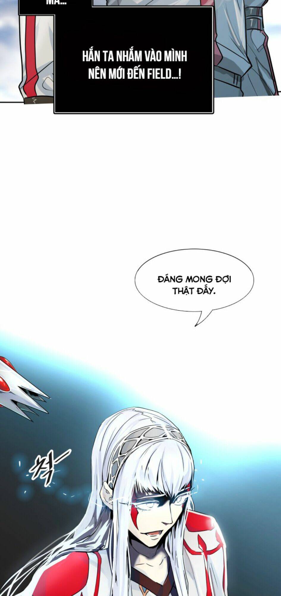 Cuộc Chiến Trong Tòa Tháp – Tower Of God Chapter 491 - Trang 2