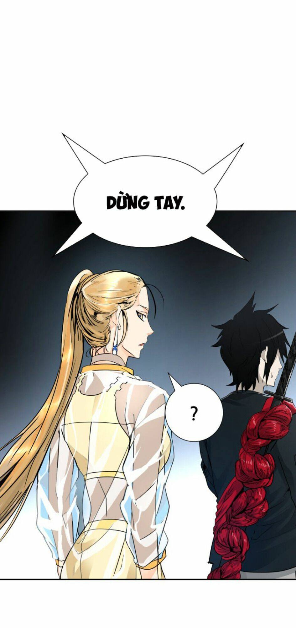 Cuộc Chiến Trong Tòa Tháp – Tower Of God Chapter 491 - Trang 2