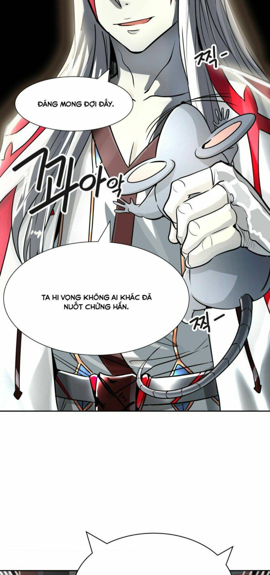 Cuộc Chiến Trong Tòa Tháp – Tower Of God Chapter 490 - Trang 2