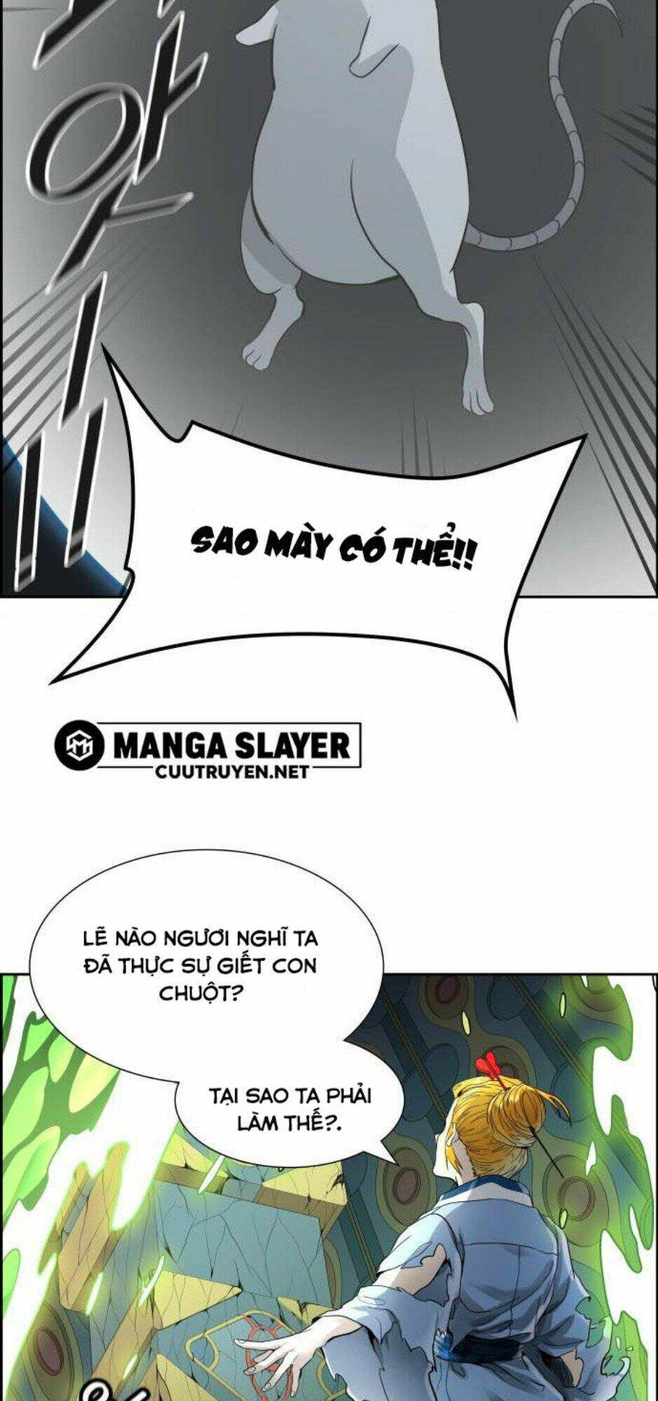 Cuộc Chiến Trong Tòa Tháp – Tower Of God Chapter 489 - Trang 2