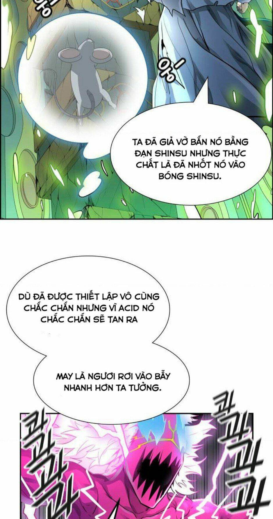 Cuộc Chiến Trong Tòa Tháp – Tower Of God Chapter 489 - Trang 2