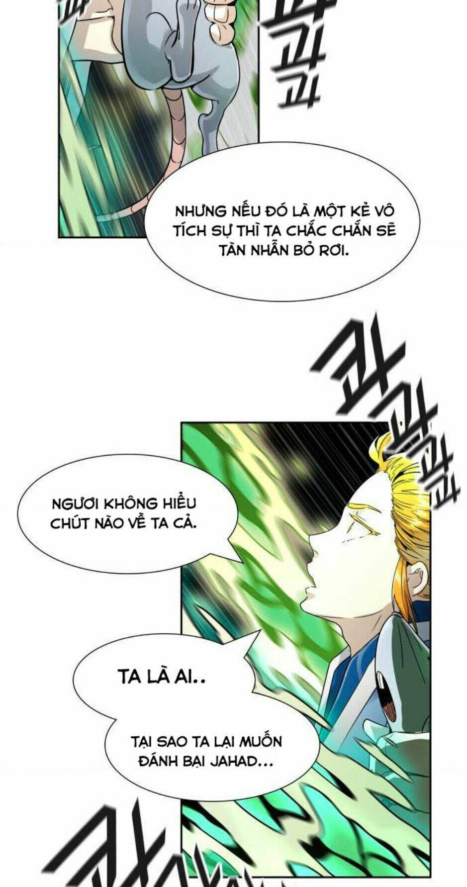 Cuộc Chiến Trong Tòa Tháp – Tower Of God Chapter 489 - Trang 2