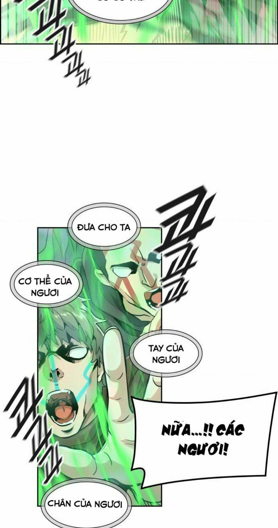 Cuộc Chiến Trong Tòa Tháp – Tower Of God Chapter 489 - Trang 2