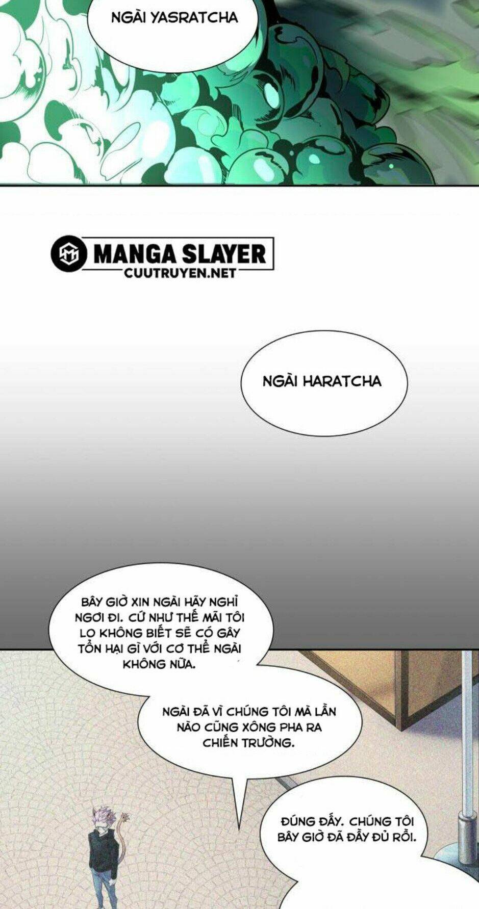 Cuộc Chiến Trong Tòa Tháp – Tower Of God Chapter 489 - Trang 2