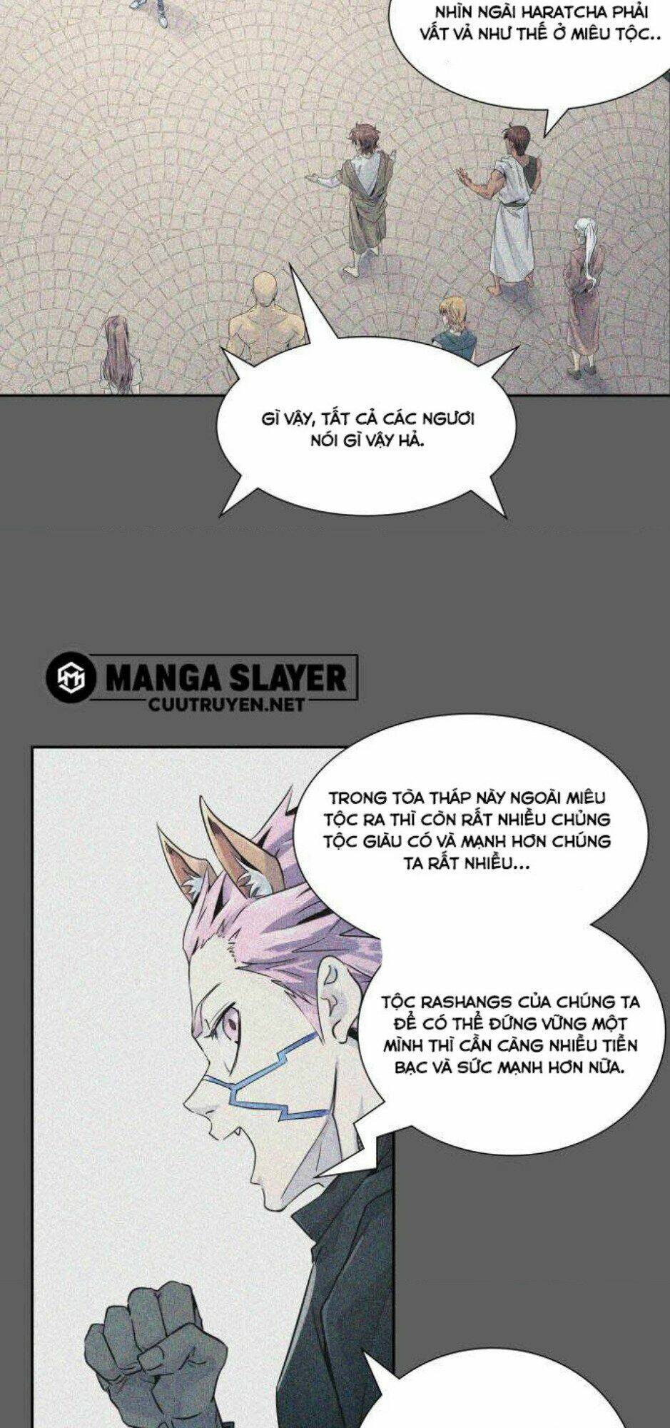 Cuộc Chiến Trong Tòa Tháp – Tower Of God Chapter 489 - Trang 2