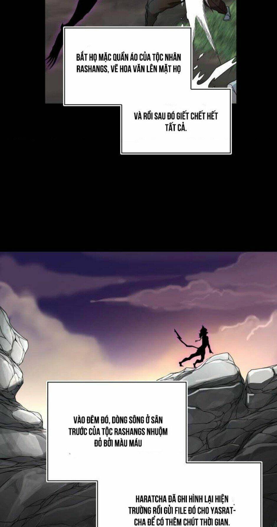 Cuộc Chiến Trong Tòa Tháp – Tower Of God Chapter 489 - Trang 2