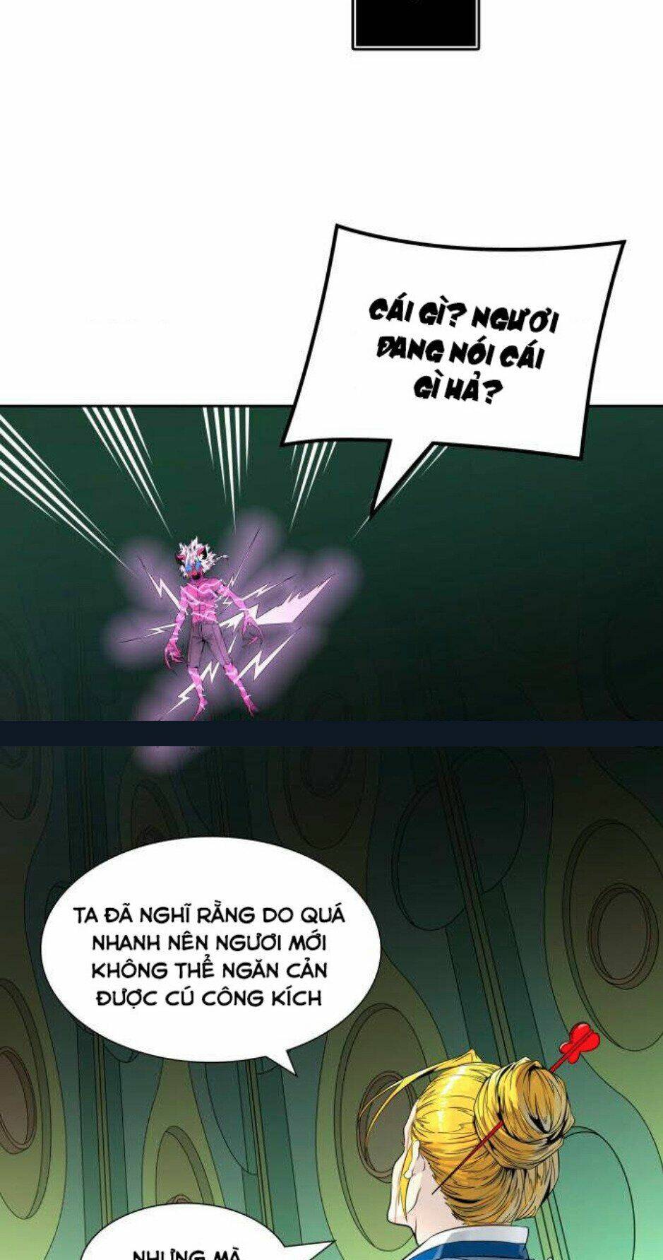 Cuộc Chiến Trong Tòa Tháp – Tower Of God Chapter 489 - Trang 2