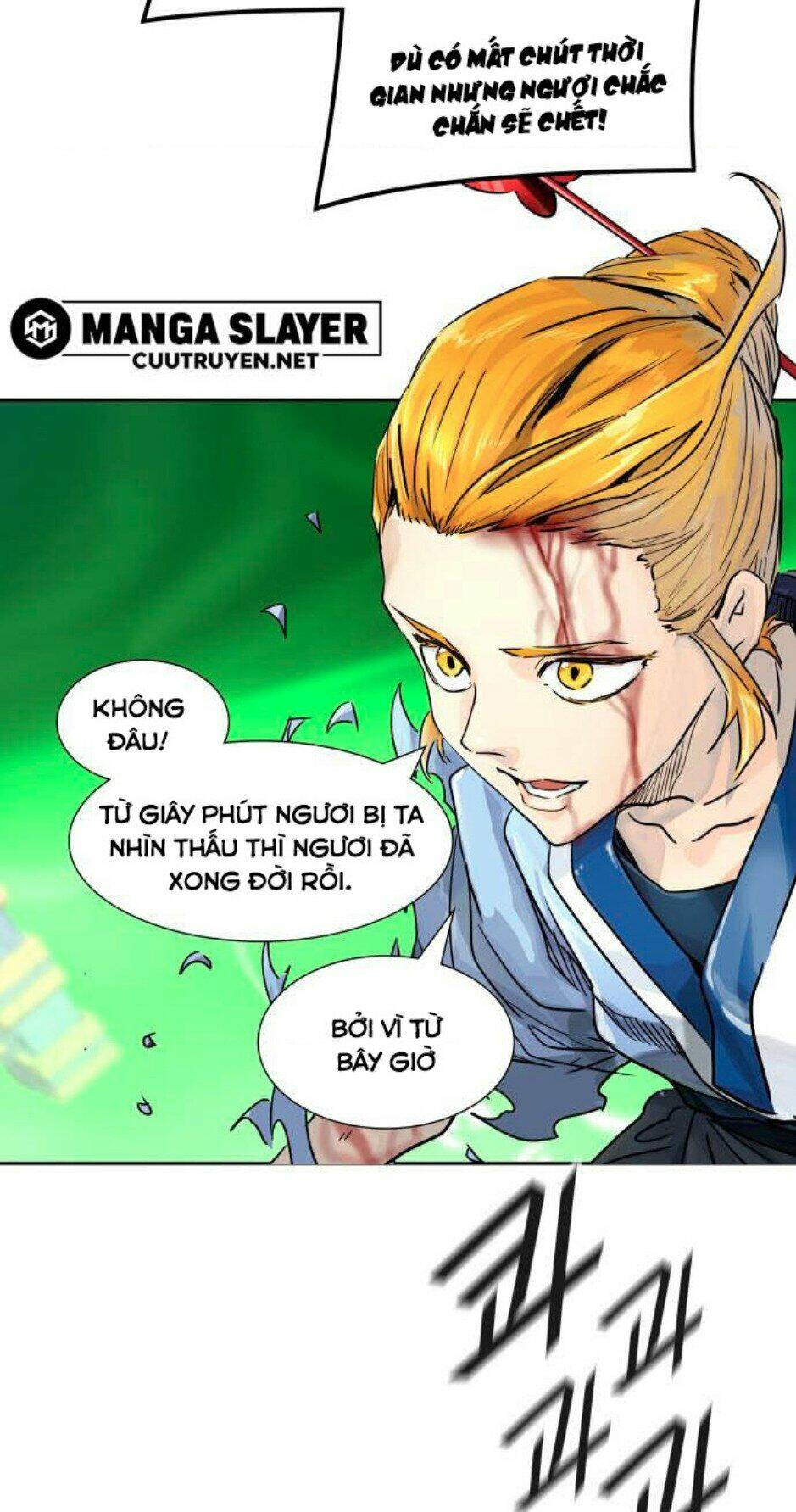 Cuộc Chiến Trong Tòa Tháp – Tower Of God Chapter 489 - Trang 2