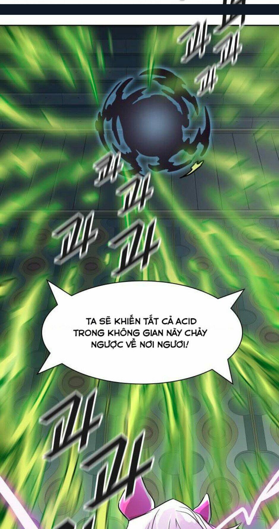 Cuộc Chiến Trong Tòa Tháp – Tower Of God Chapter 489 - Trang 2