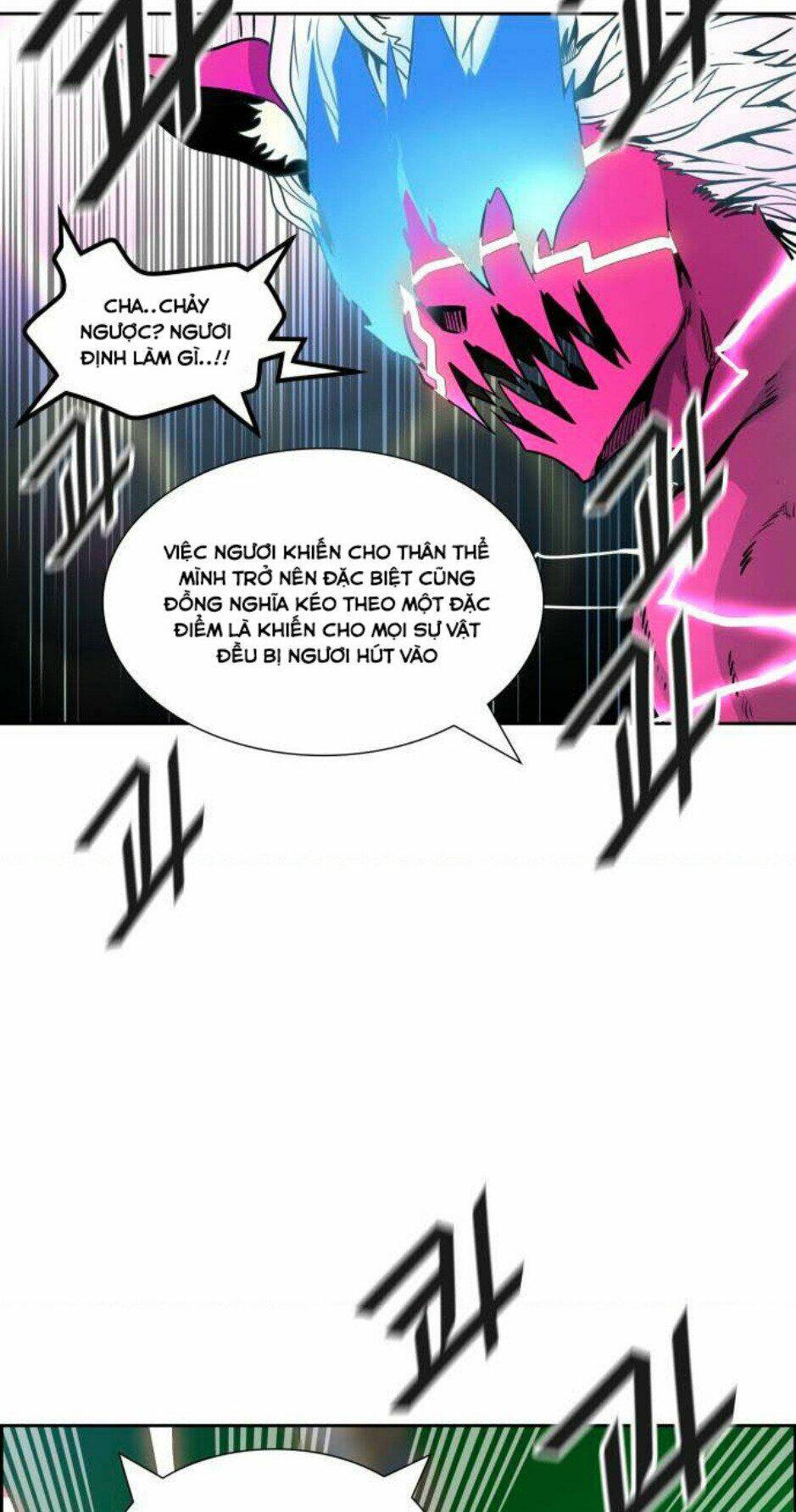 Cuộc Chiến Trong Tòa Tháp – Tower Of God Chapter 489 - Trang 2